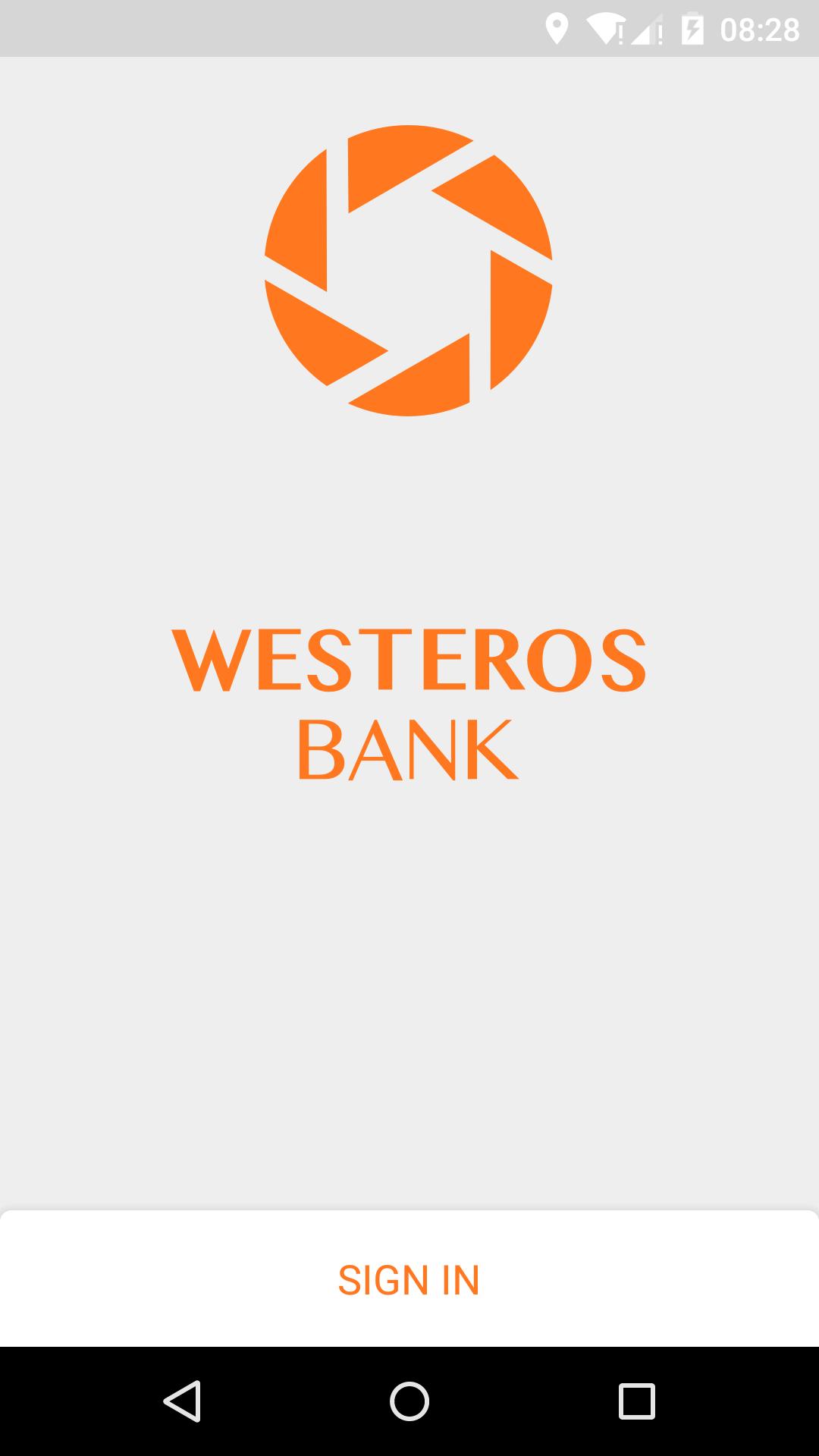 Liferay Chat Demo App