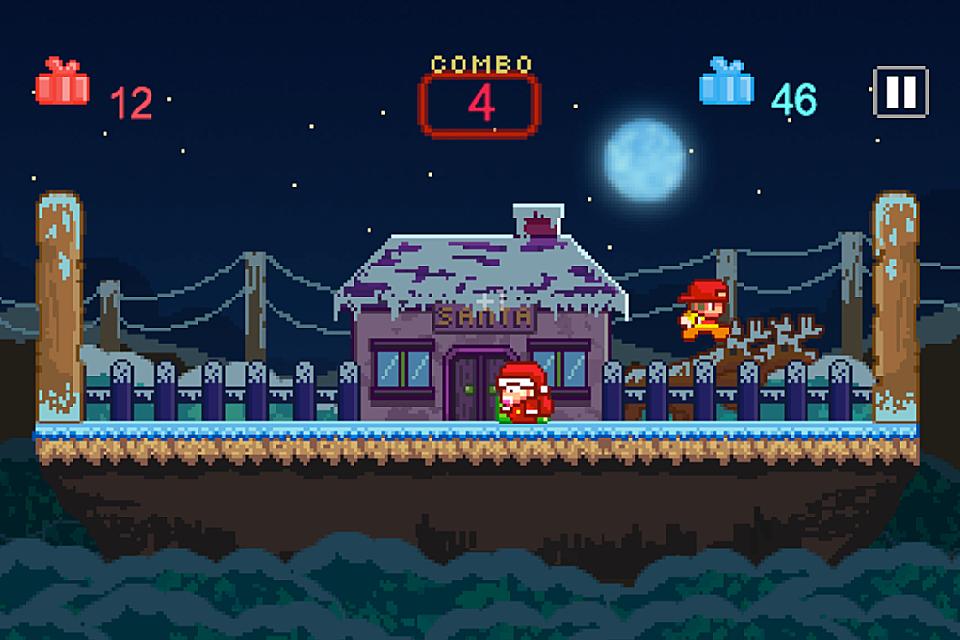 Smash Santa - 50 Gifts