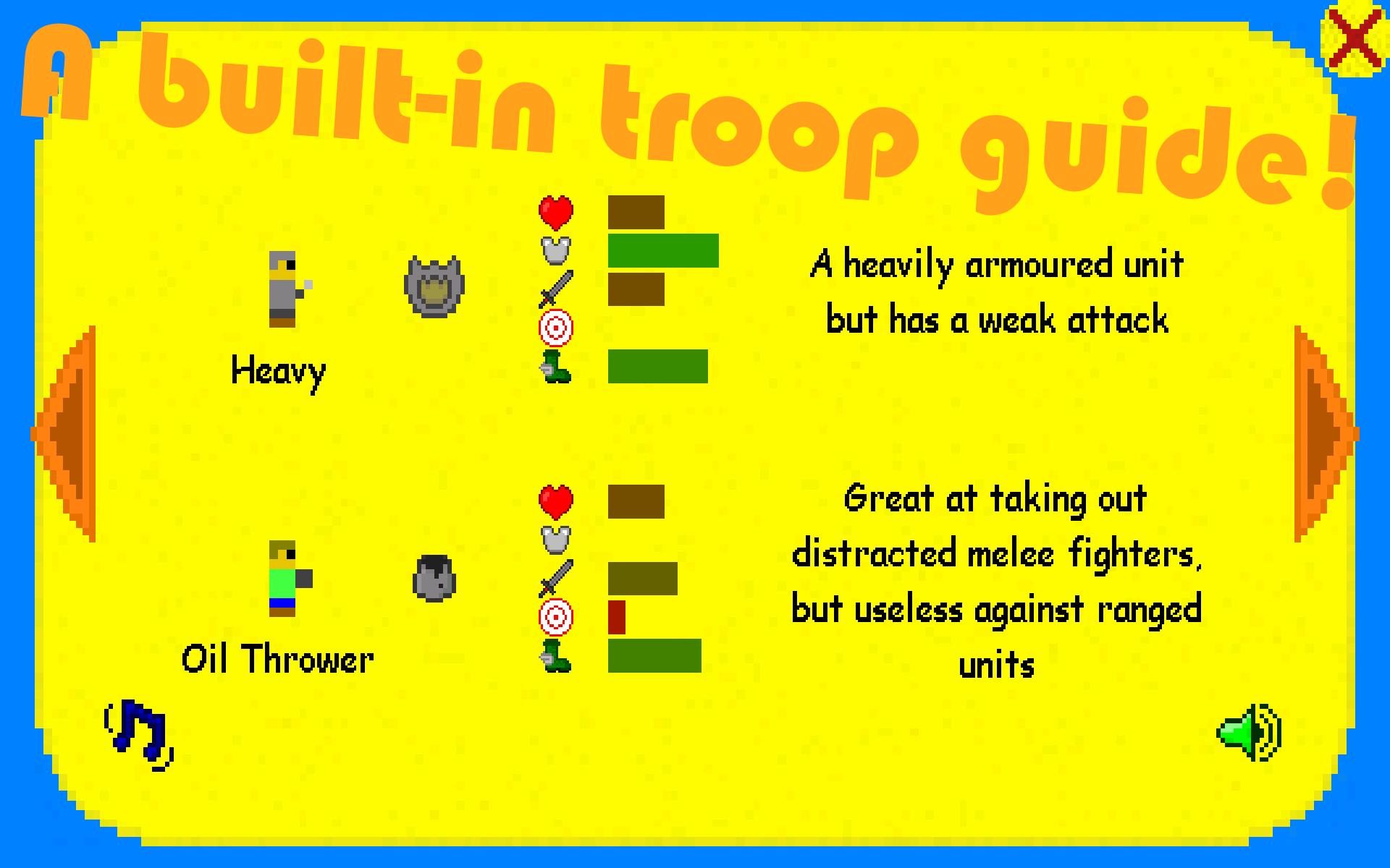 Pixel Kingdom Builder