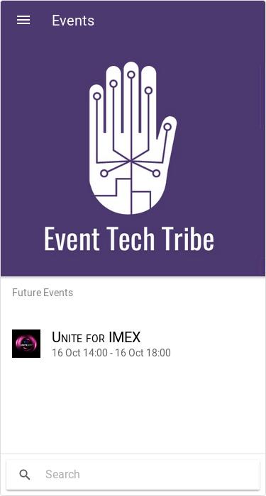 Event Tech Tribe Events