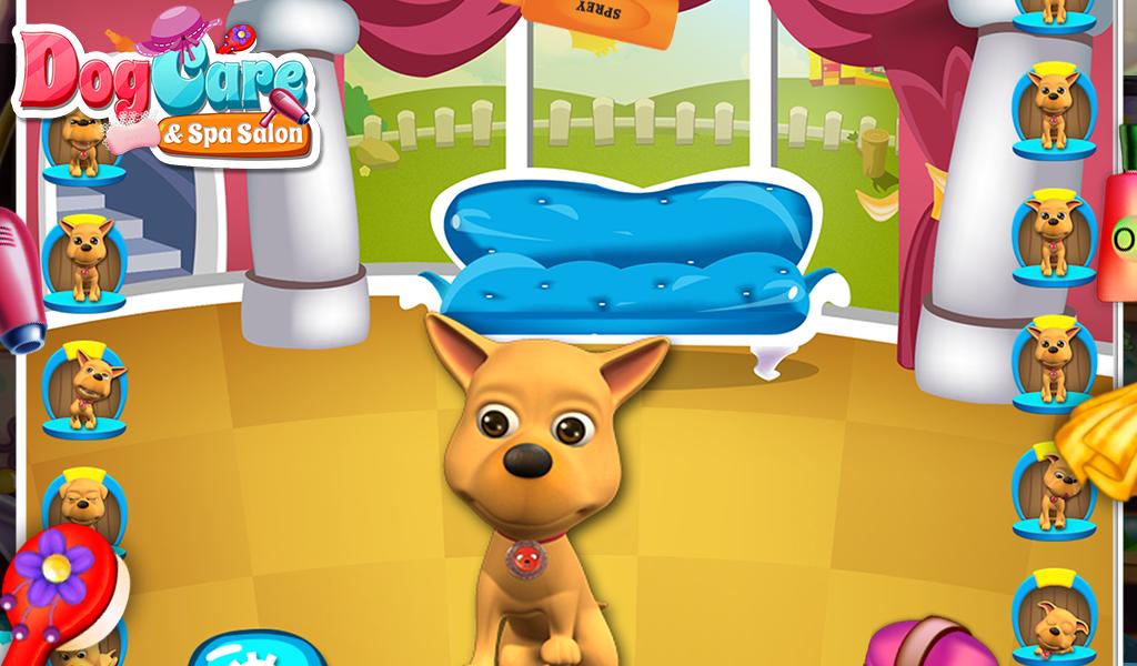 Dog Care & Spa Salon