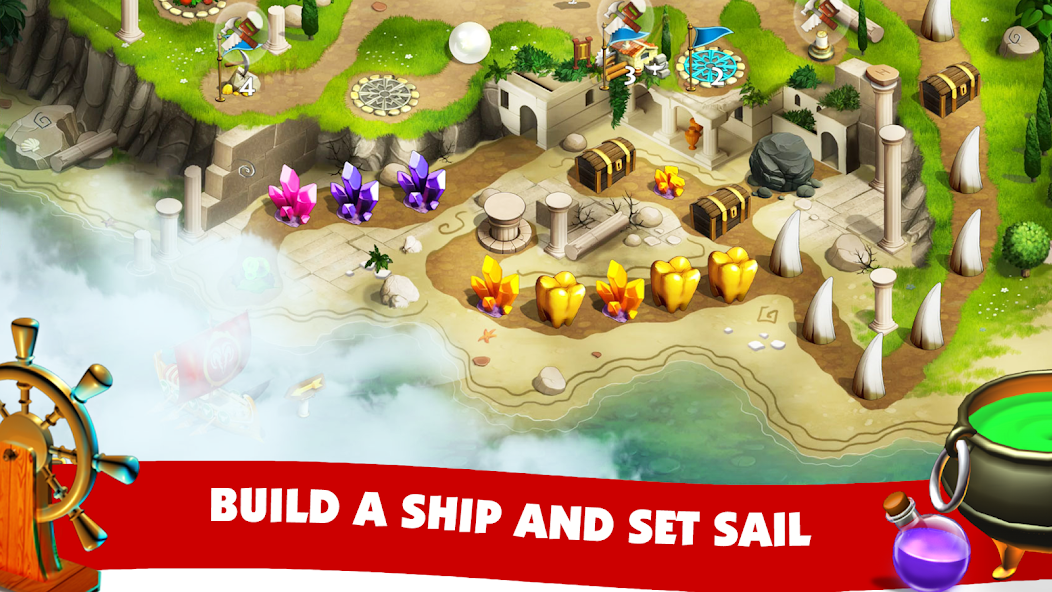 12 Labours of Hercules VII (Pl