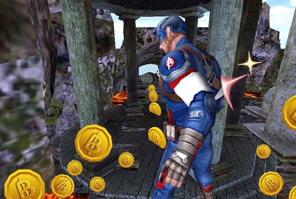 Super Soldier Hero Run 3D
