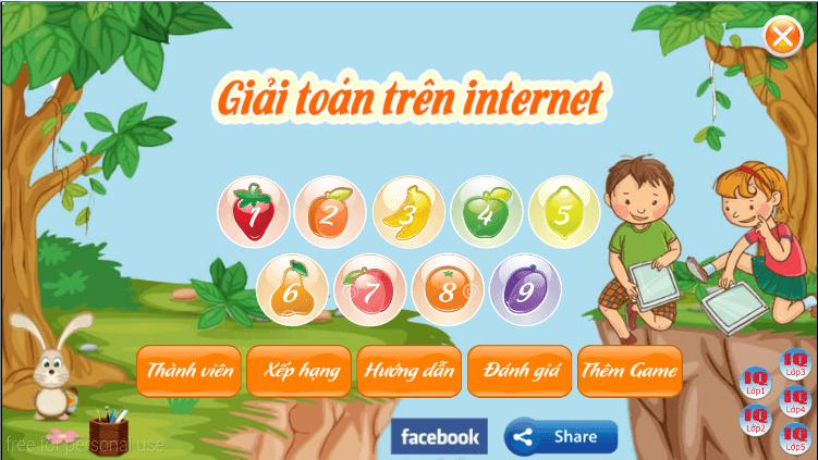 VIO - Ung dung luyen thi toan