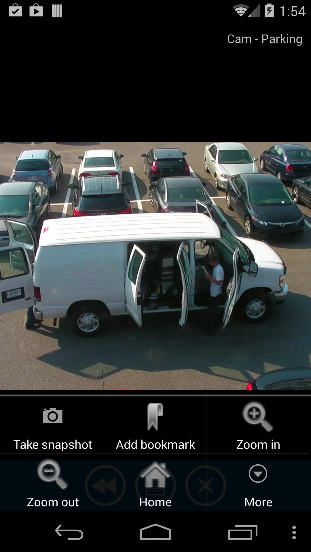 Security Center Legacy