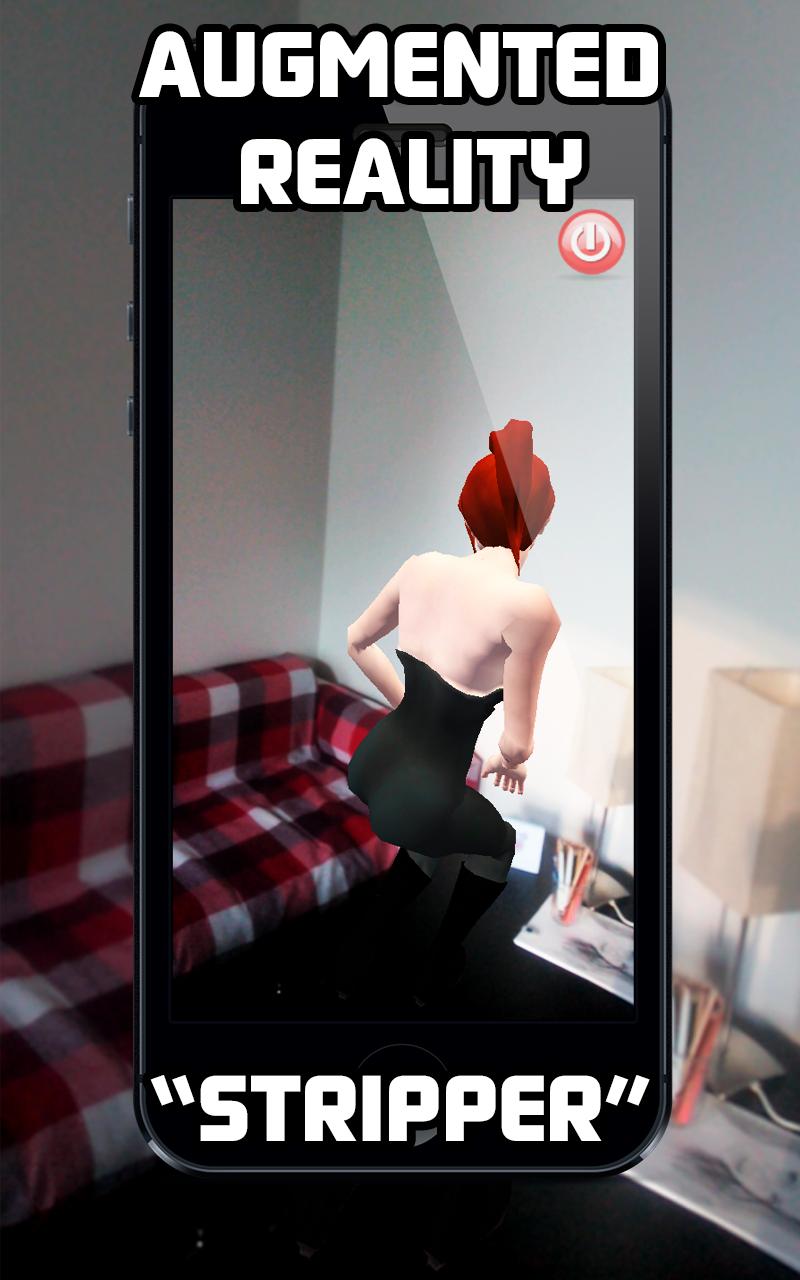Virtual Reality Sexy Girl