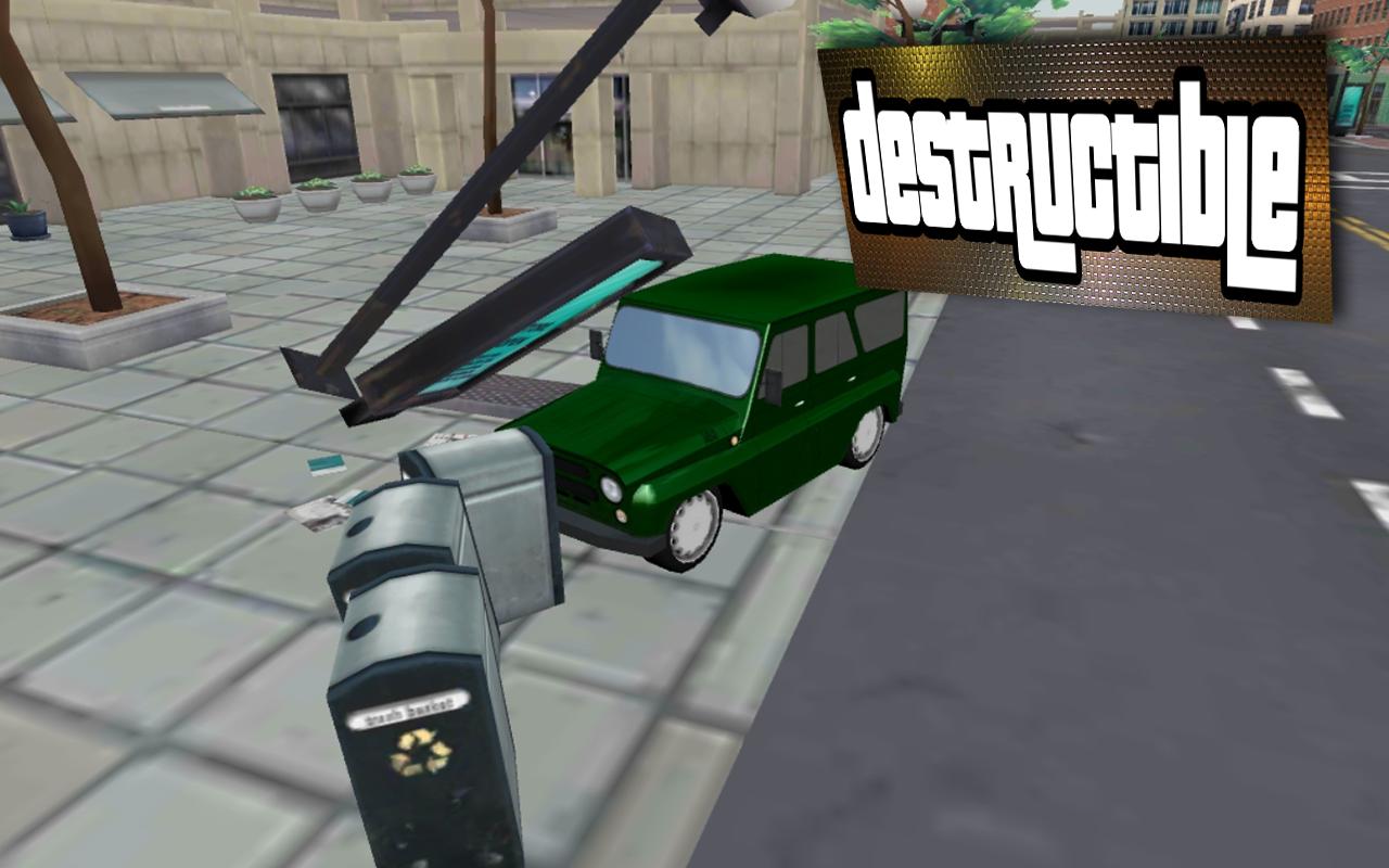 Russian Cars: Uaz Driving