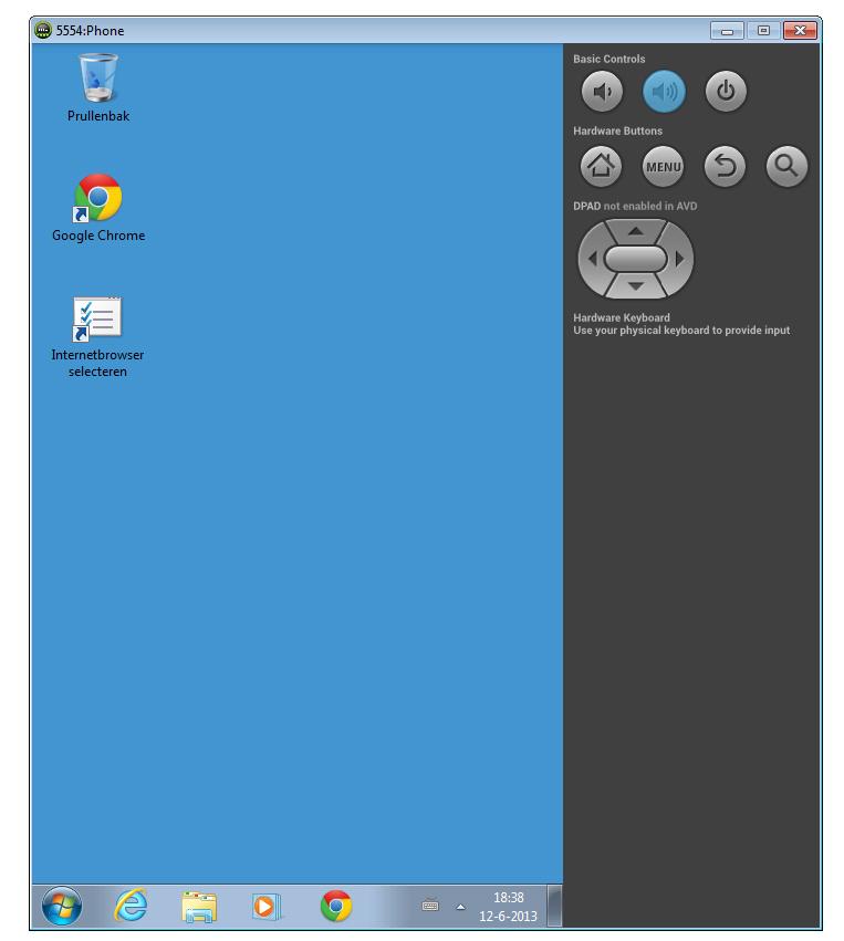 LISTEQ Cloud Desktop