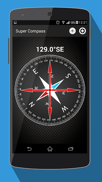Compass for Android