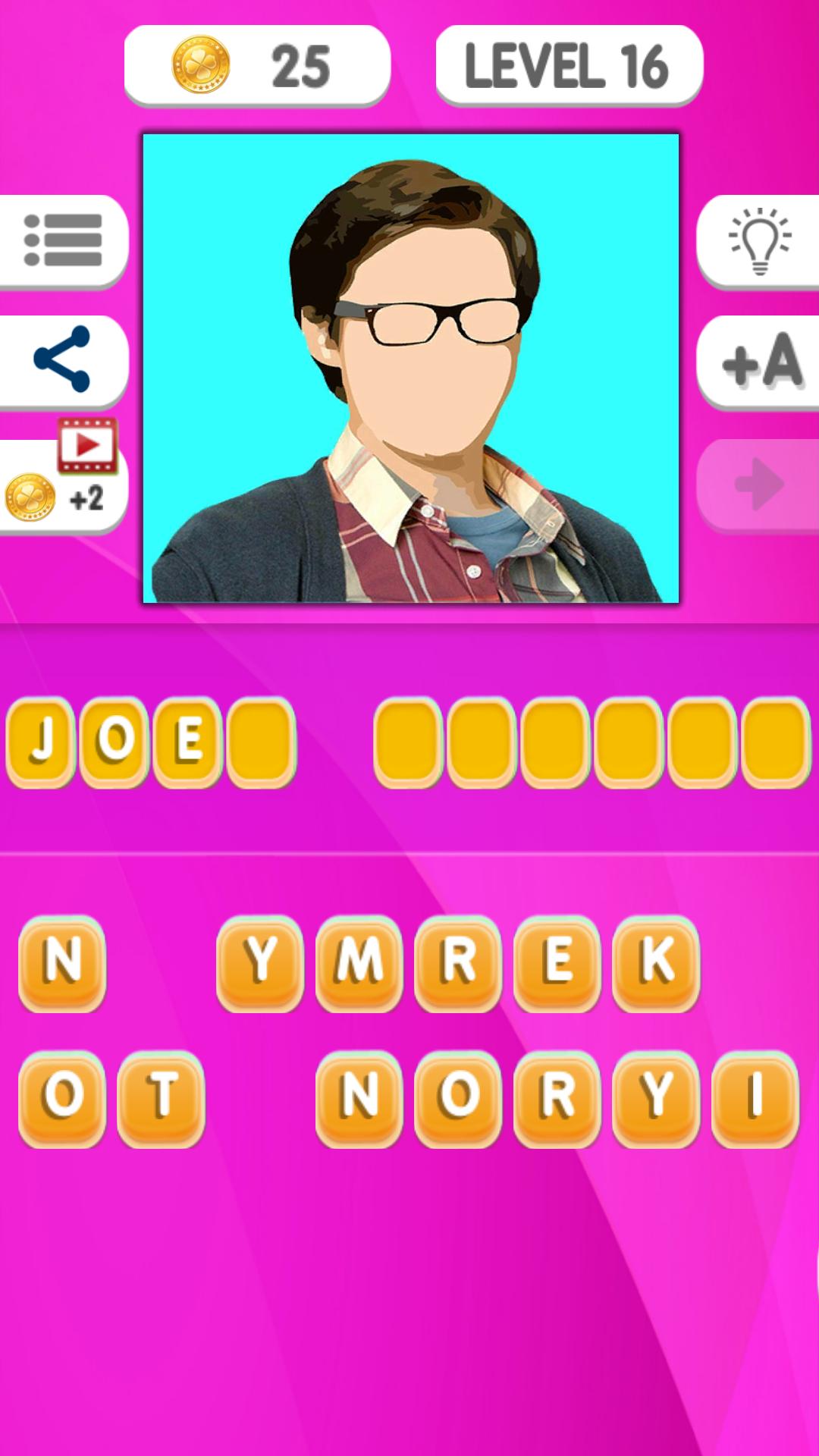 Quiz Pics for Liv and Maddie