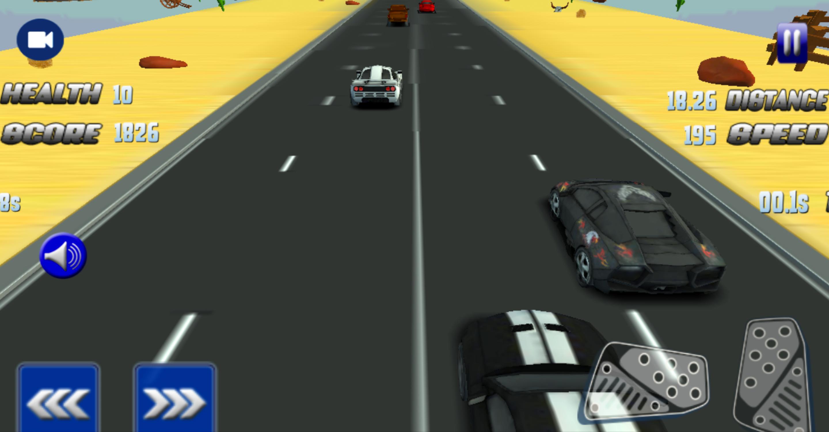 Real City Car Racing 2016