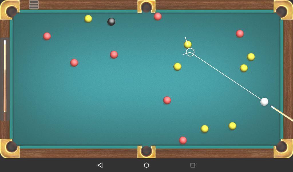 Billiard Game