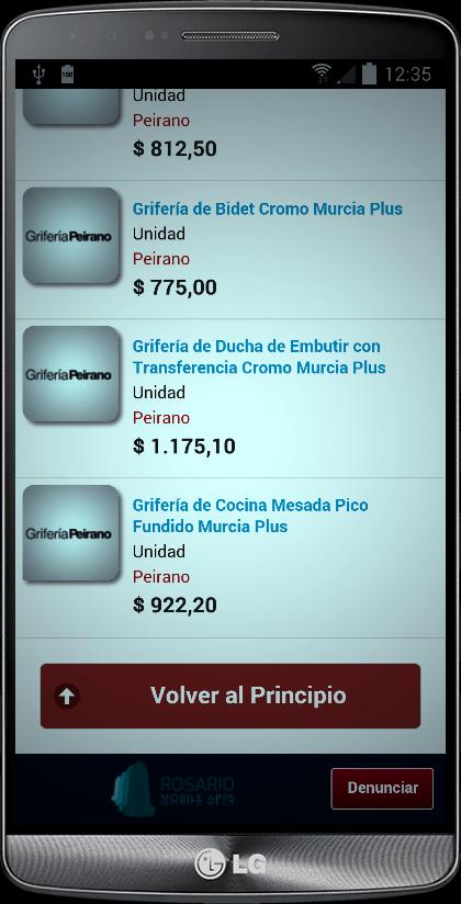 Precios Cuidados PROCREAR