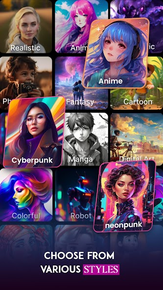 AI Art - AI Image Generator