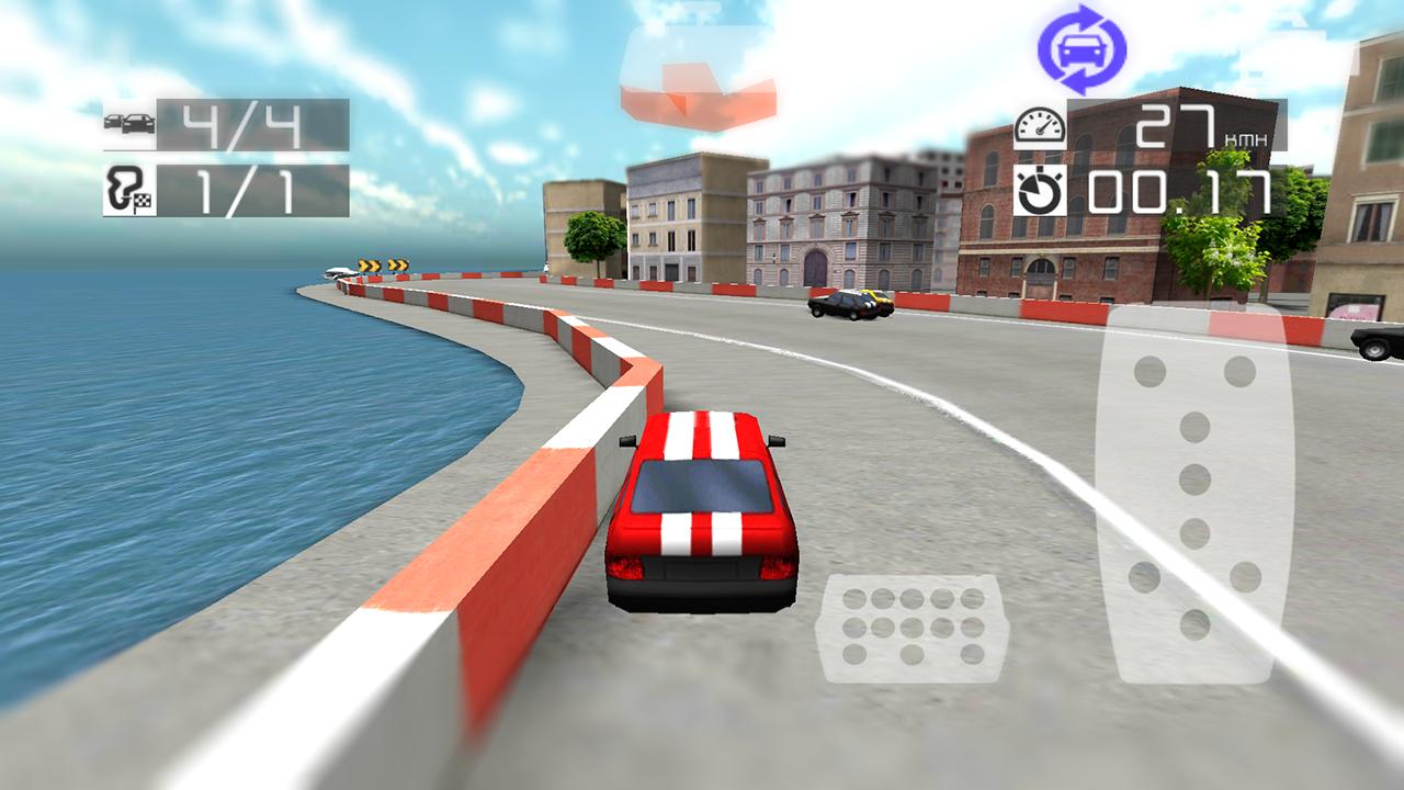 Cute Cars Racing