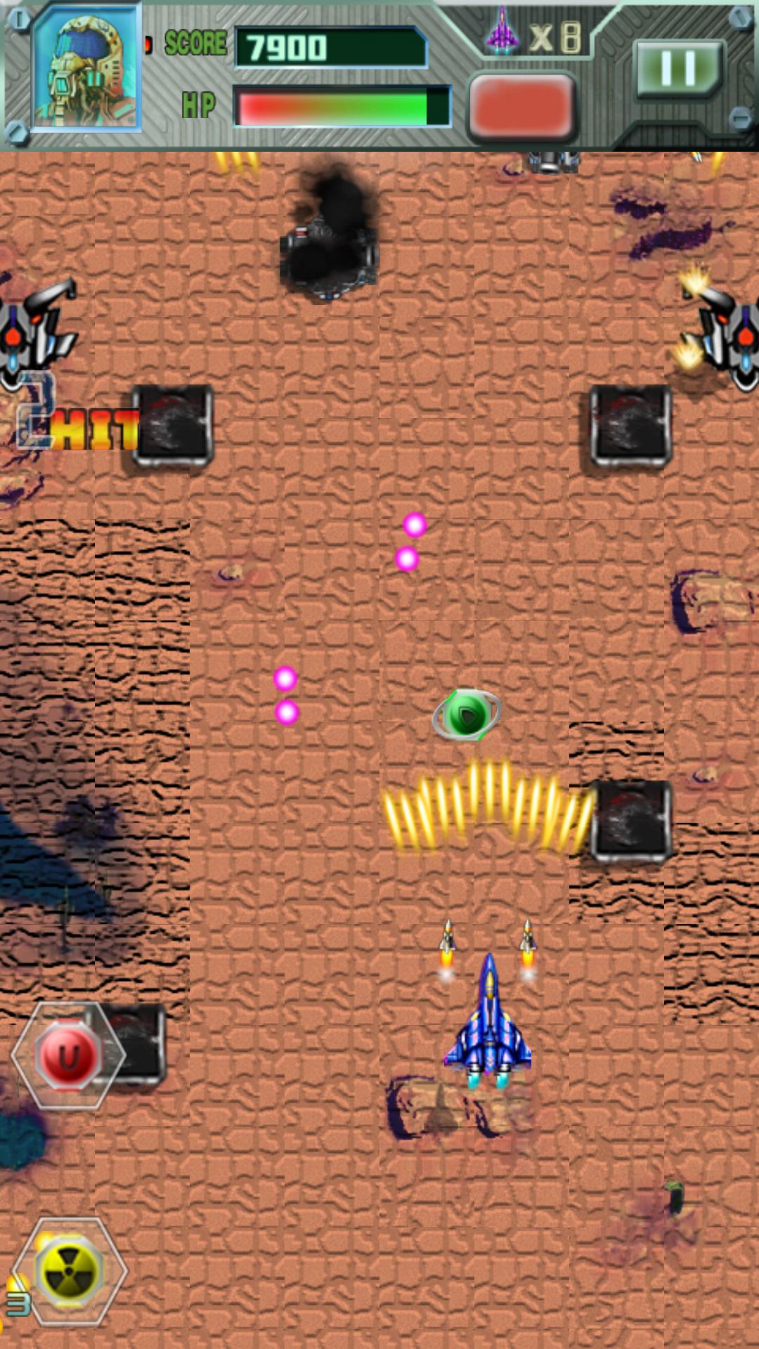 Plane Space War Free