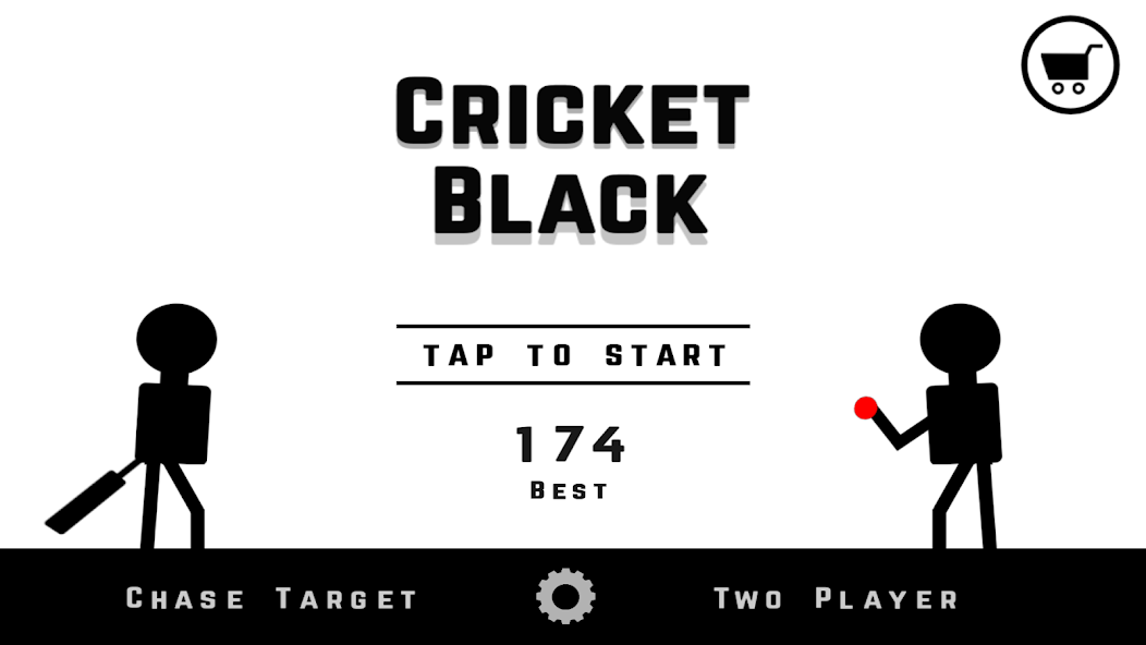Cricket Black