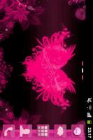 GO Launcher EX Hearts Theme