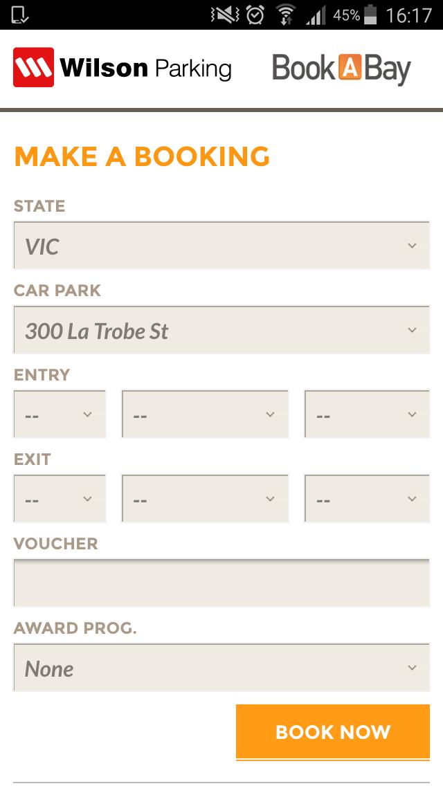 Wilson Parkmate (Australia)