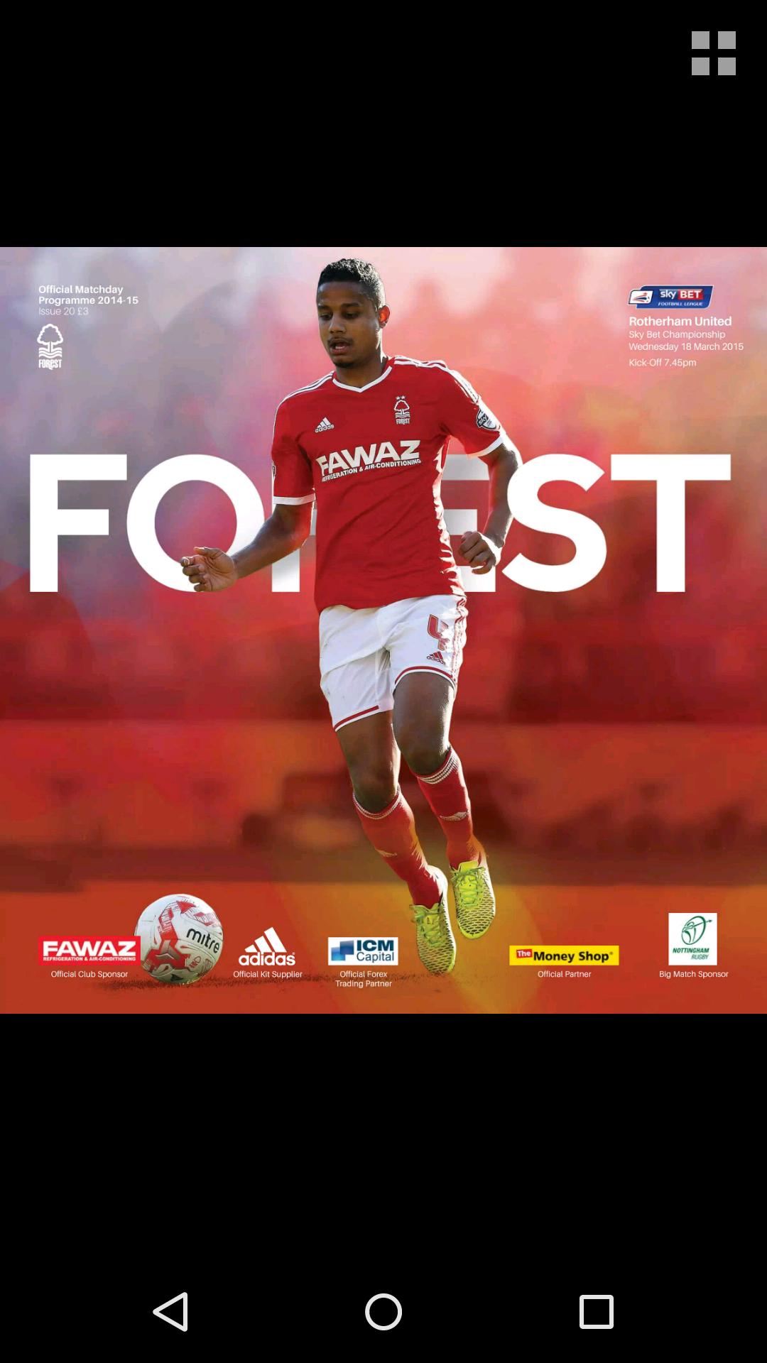 Nottingham Forest FC