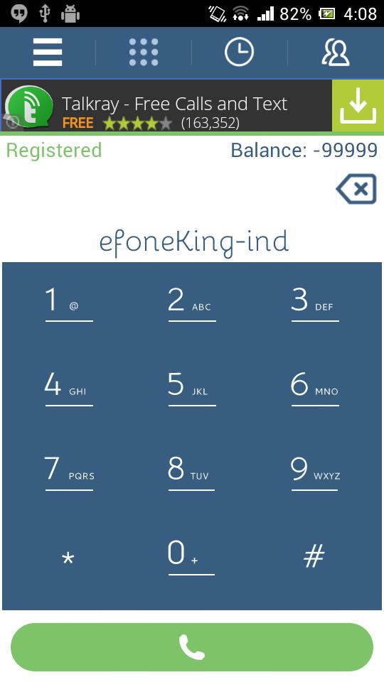 efoneking