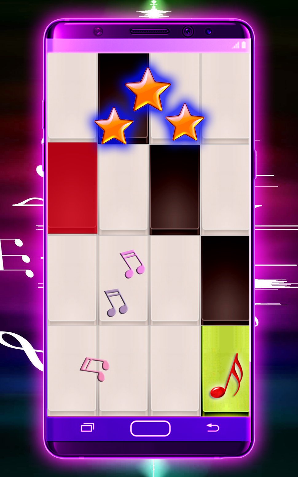 Do Ta Khong Do Nang on Piano Tiles Game