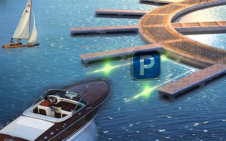 Boat Simulator Parking HD