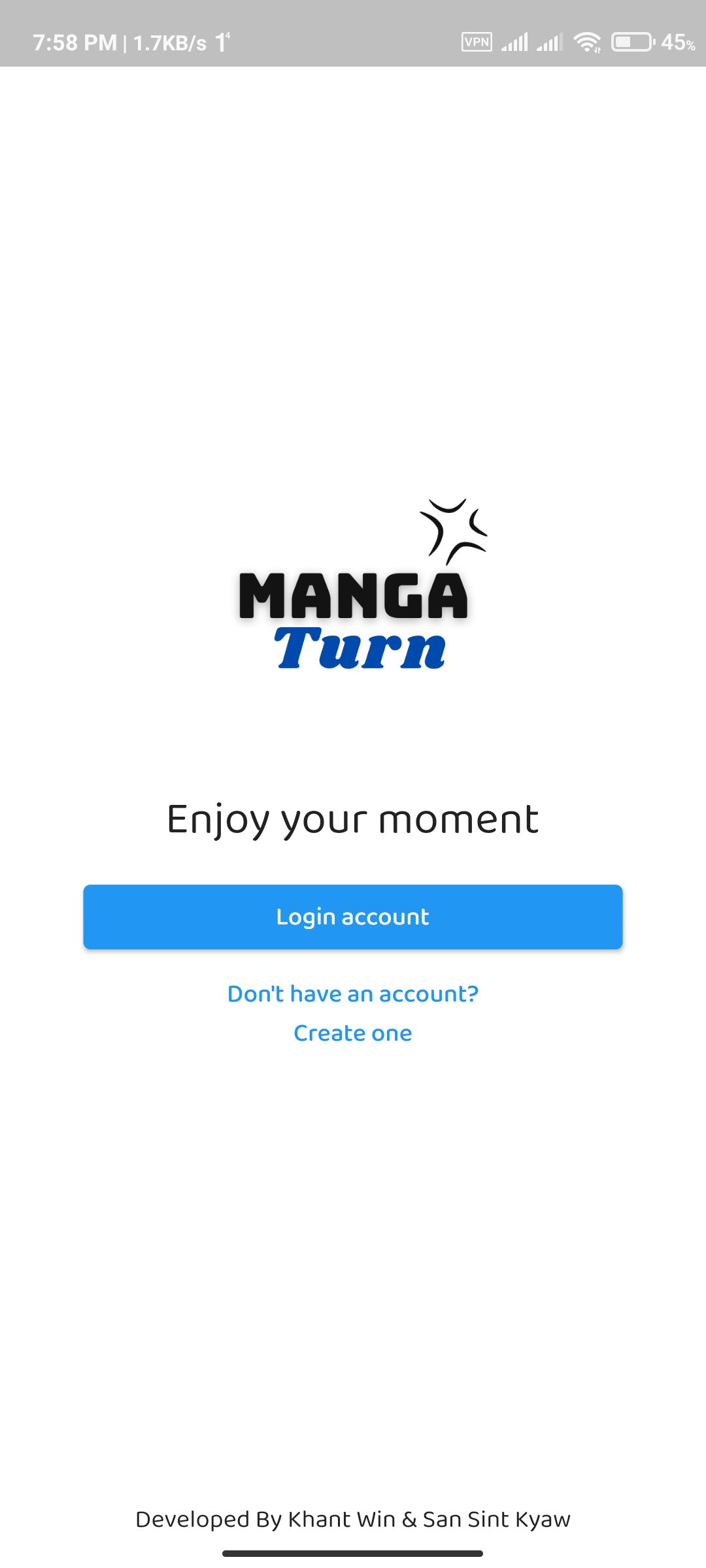 Manga Turn
