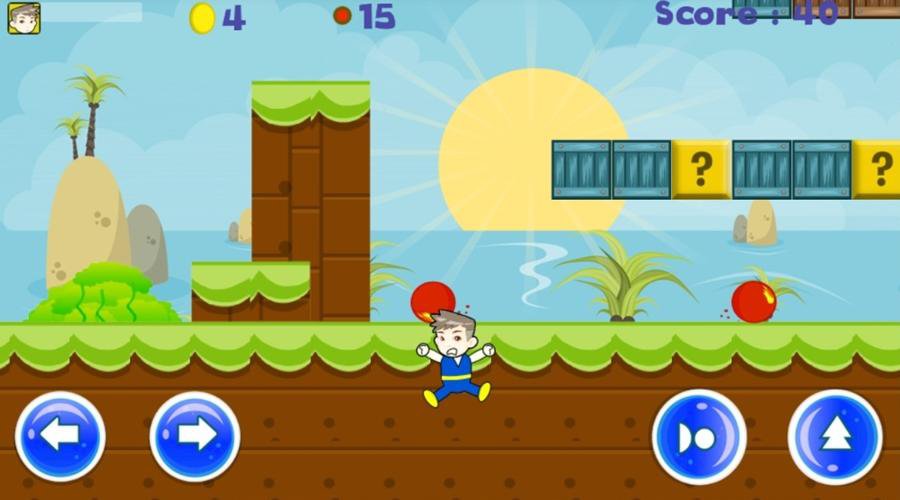 Aris Pada Zaman Dahulu Game