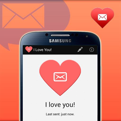 Love SMS Messenger