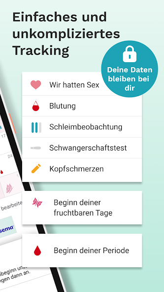 Eisprungkalender von urbia.de