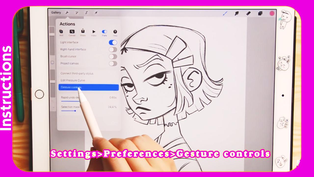 What to Draw on Procreate  - Guide