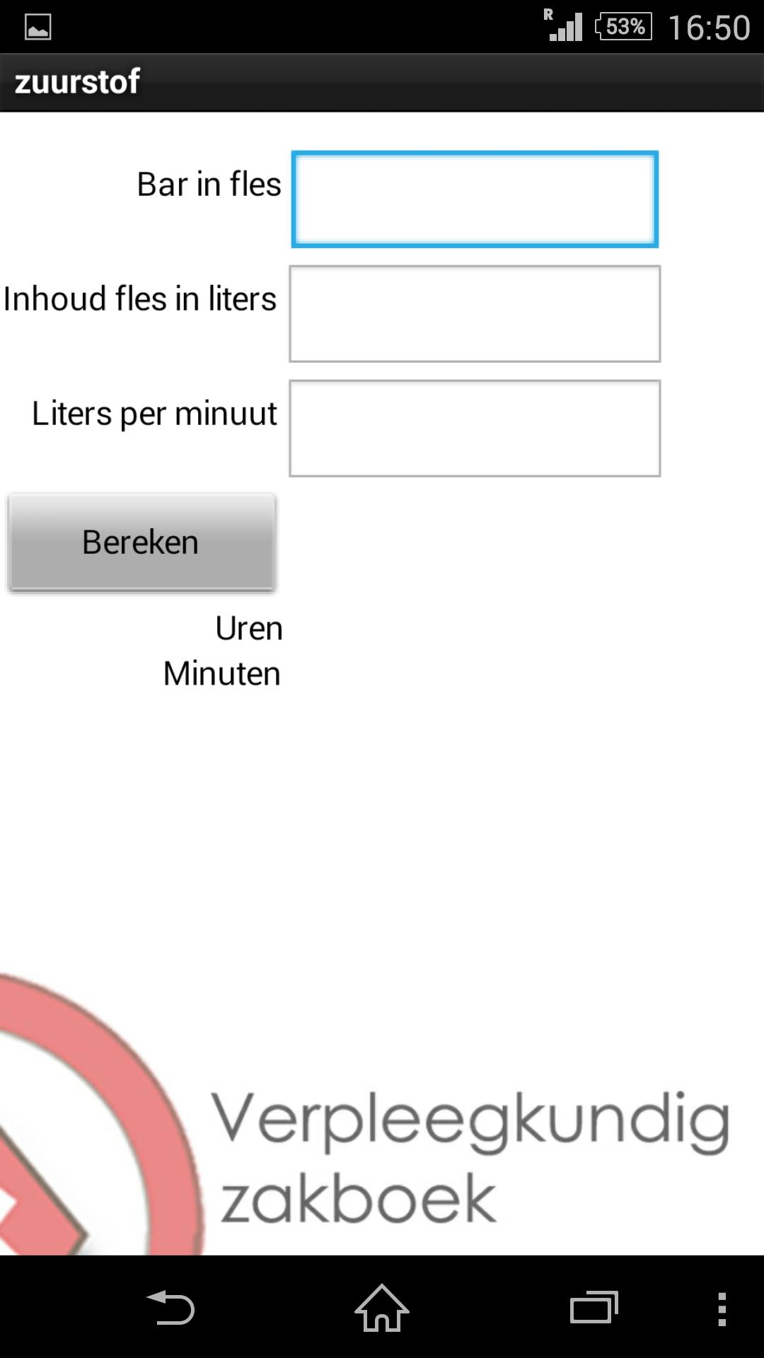Verpleegkundig zakboek