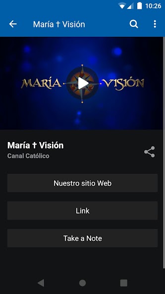 Maria+Vision