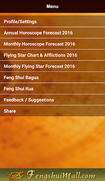 Feng Shui & Horoscope 2024