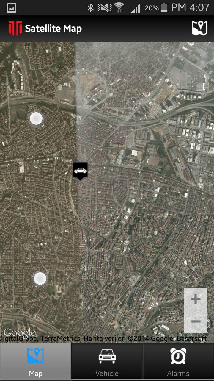 Turk Tracking Telemetrics