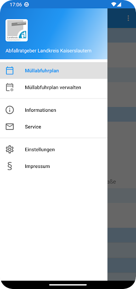 Garbage Guide KL County