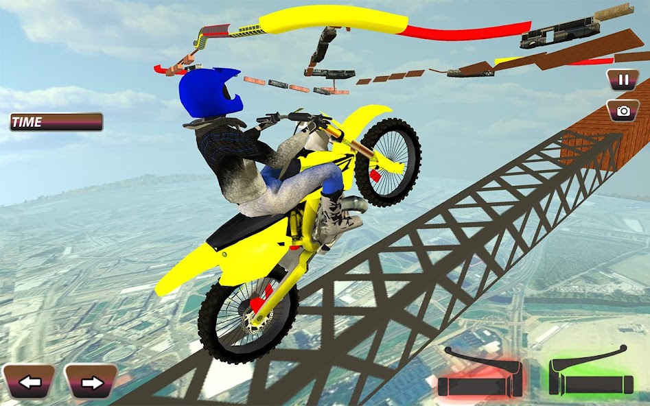 Enjoyable: GT Bike Stunts