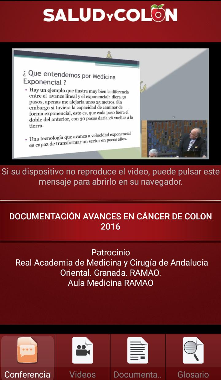 Salud y Colon