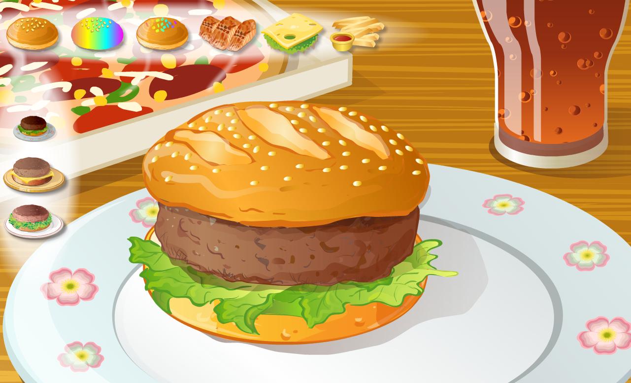 Burger games