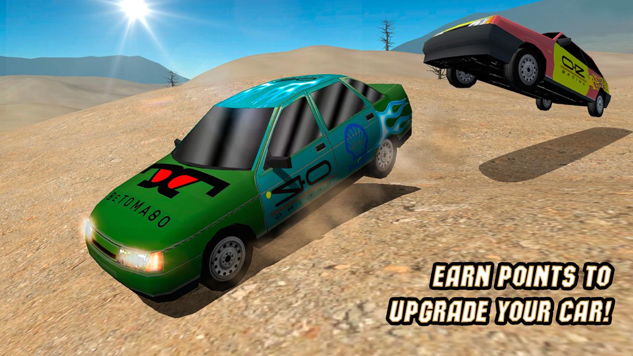 Russian Offroad Rally Racing