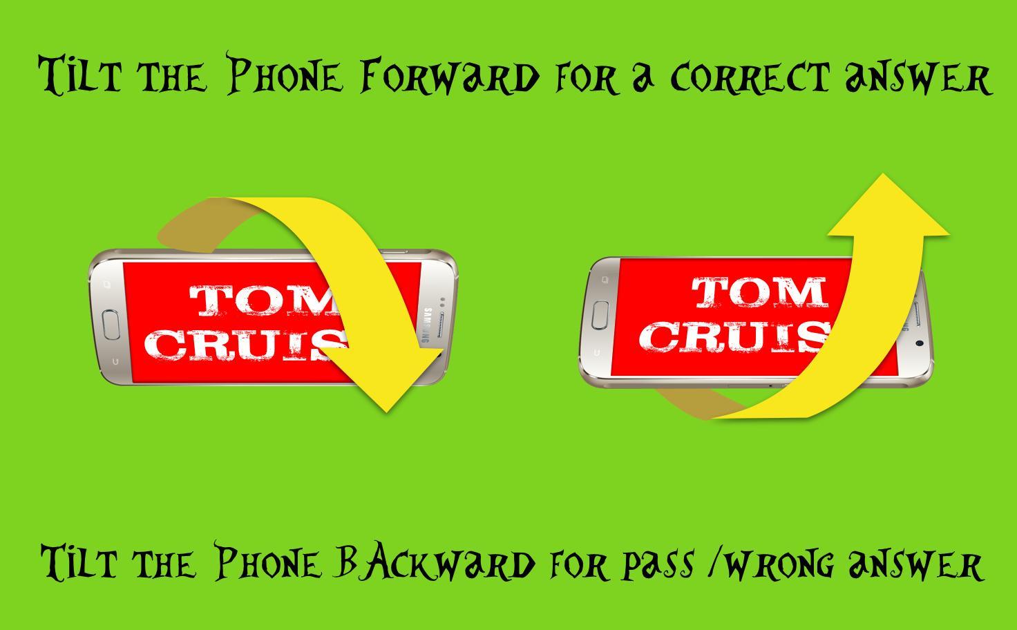 Who Am I Movie Charades