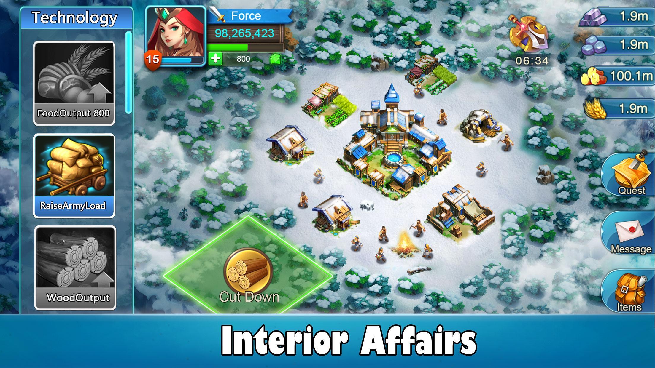 Lord Empire:Dragon Master