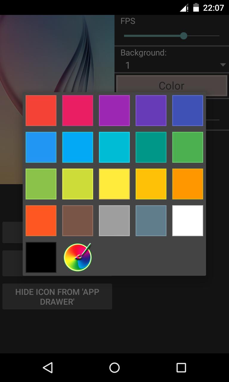 S6 Live Wallpapers HD