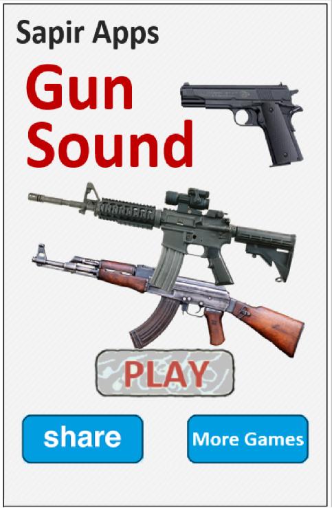 Gun Sound