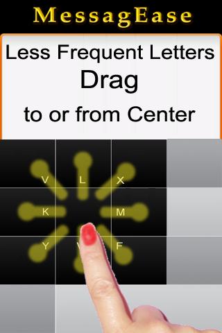 Persian MessagEase Wordlist