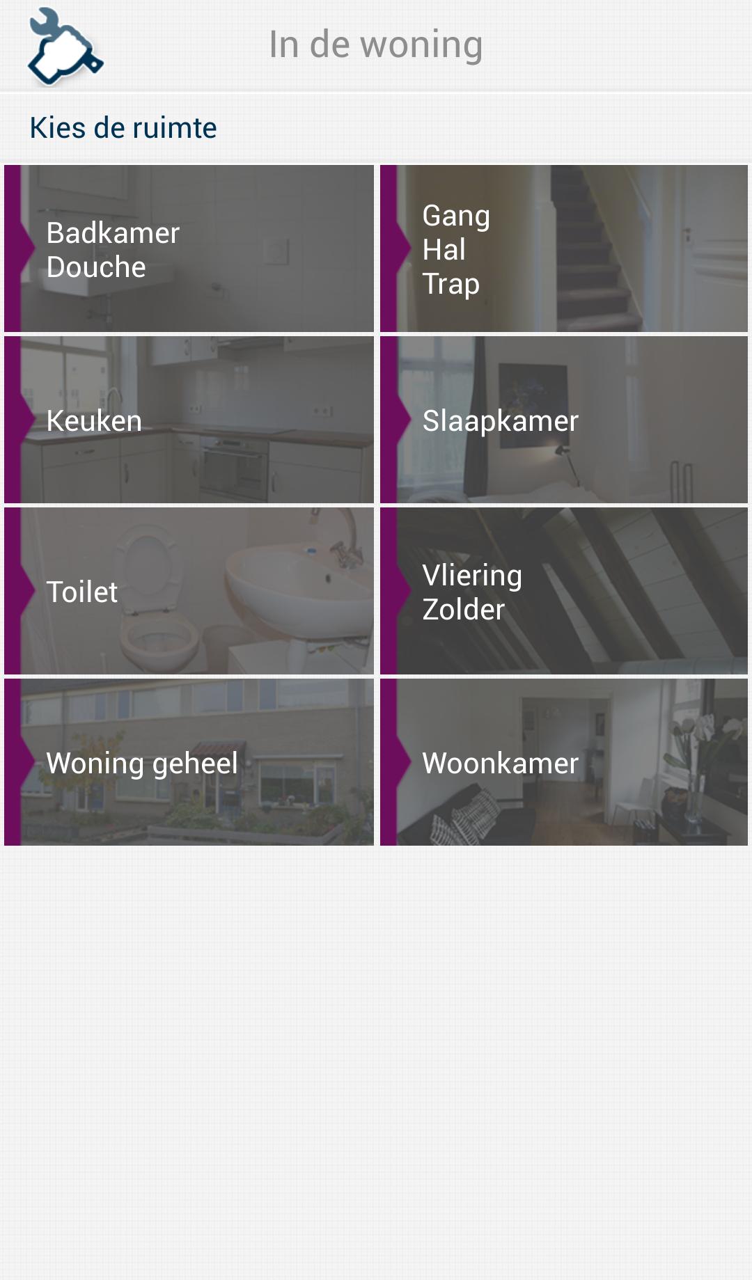 Reparatie App