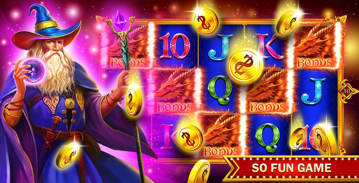 Wild Slots -Free Slot Machines