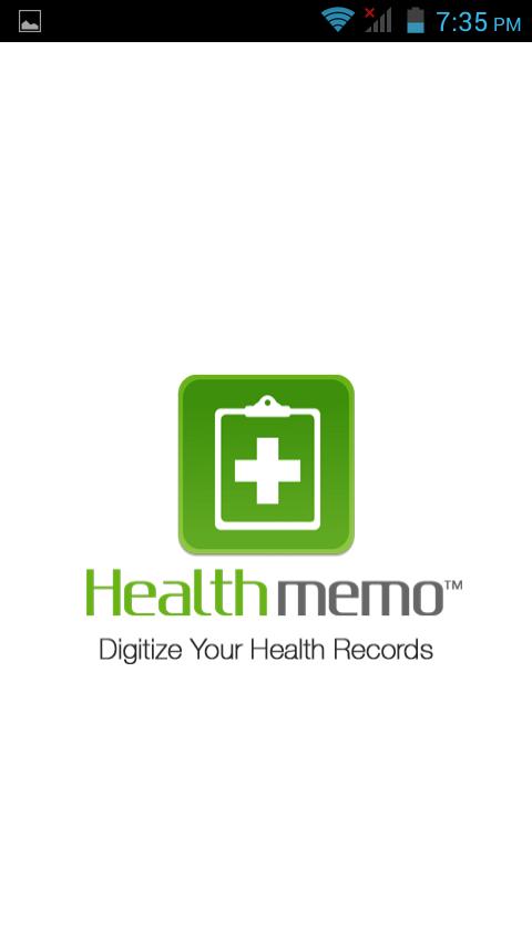 Healthmemo - eHealth Records