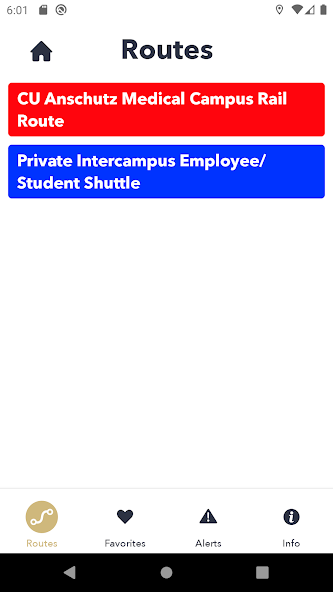 Campus Shuttle